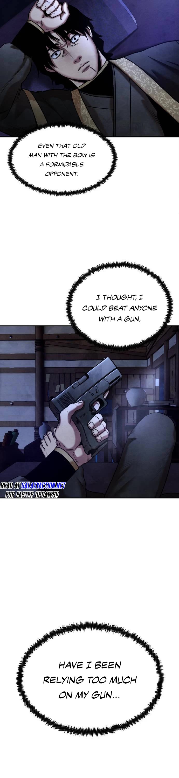 Embodiment of the Assassin in the Murim World chapter 21 page 22