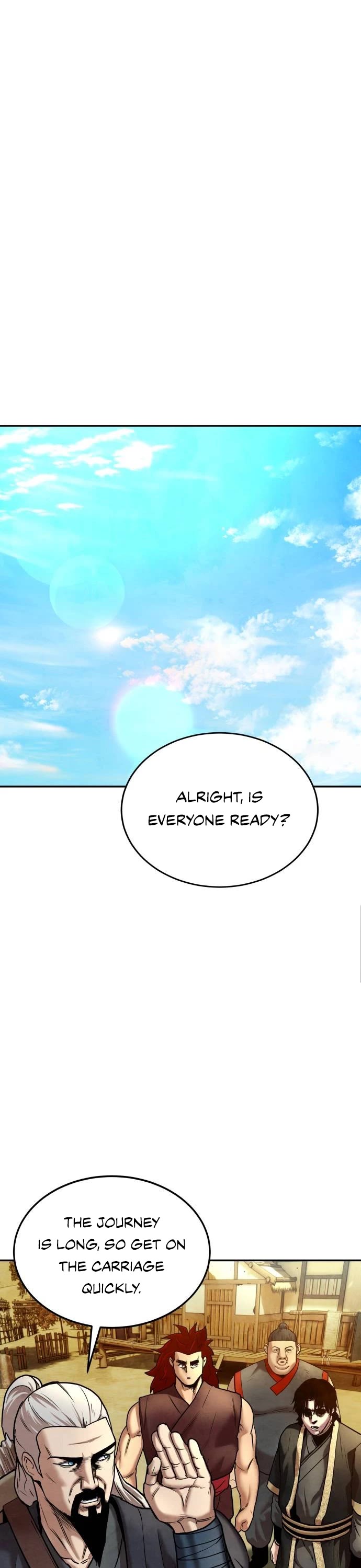 Embodiment of the Assassin in the Murim World chapter 21 page 23