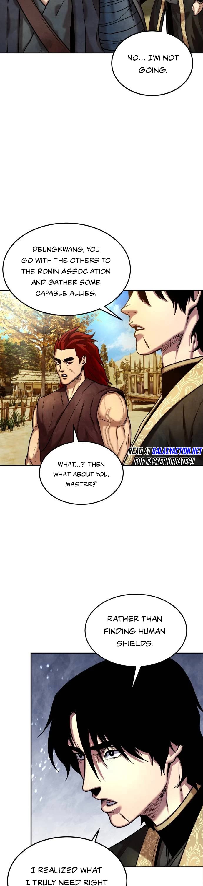 Embodiment of the Assassin in the Murim World chapter 21 page 24