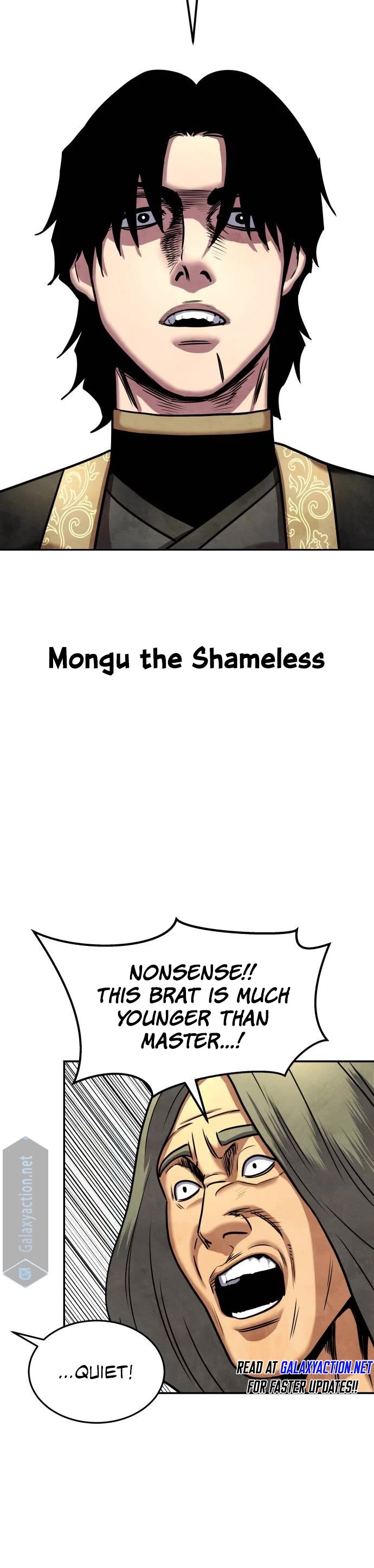 Embodiment of the Assassin in the Murim World chapter 21 page 30