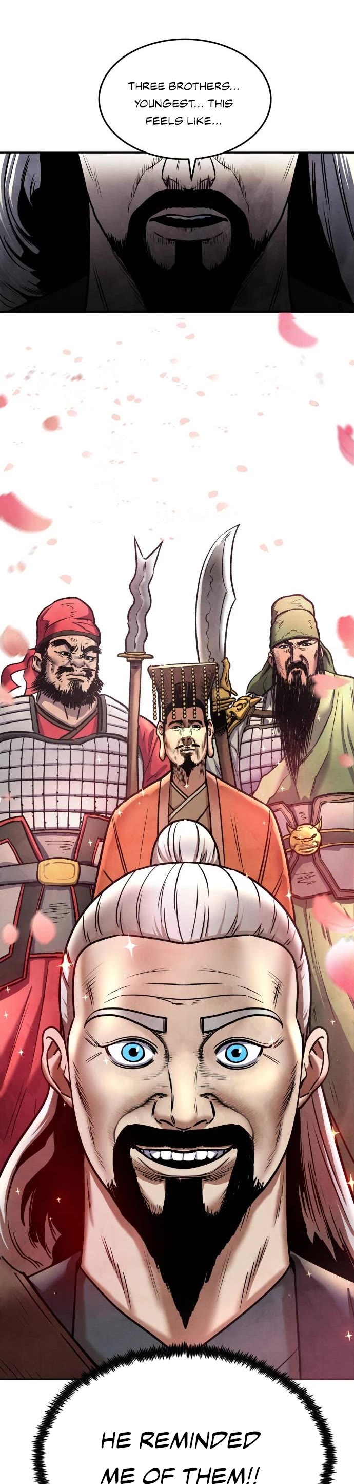 Embodiment of the Assassin in the Murim World chapter 21 page 31