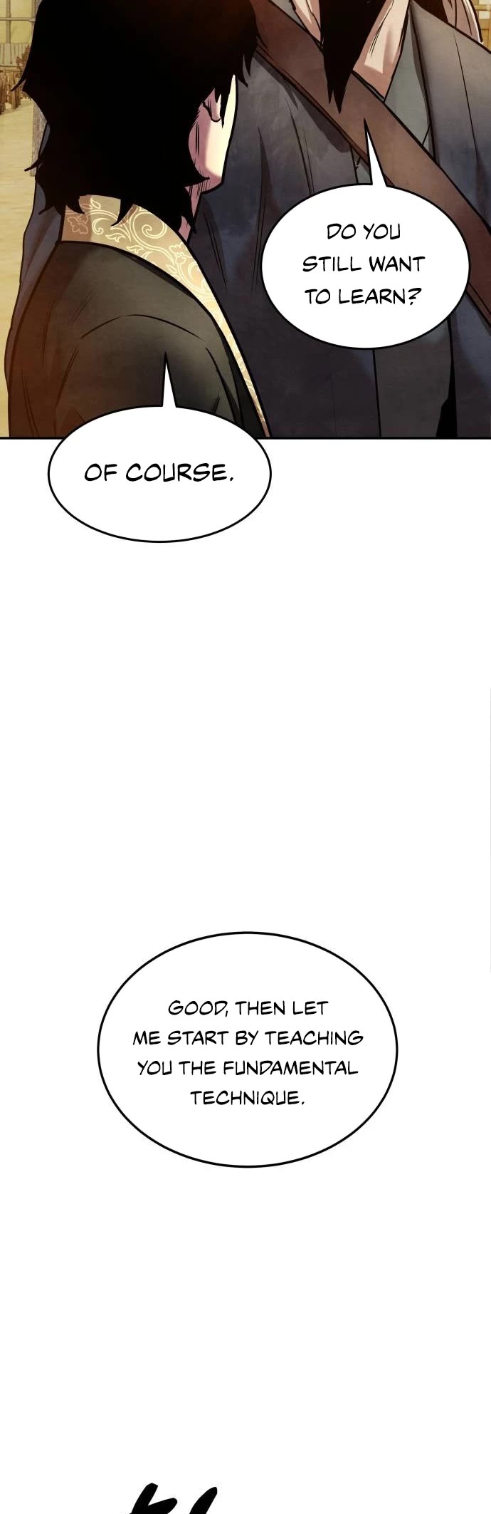 Embodiment of the Assassin in the Murim World chapter 21 page 36