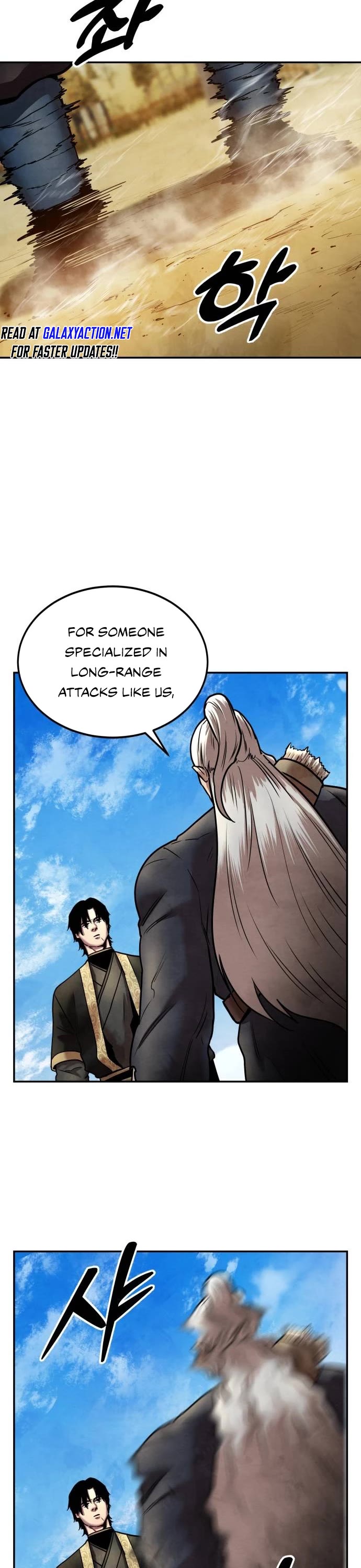 Embodiment of the Assassin in the Murim World chapter 21 page 37