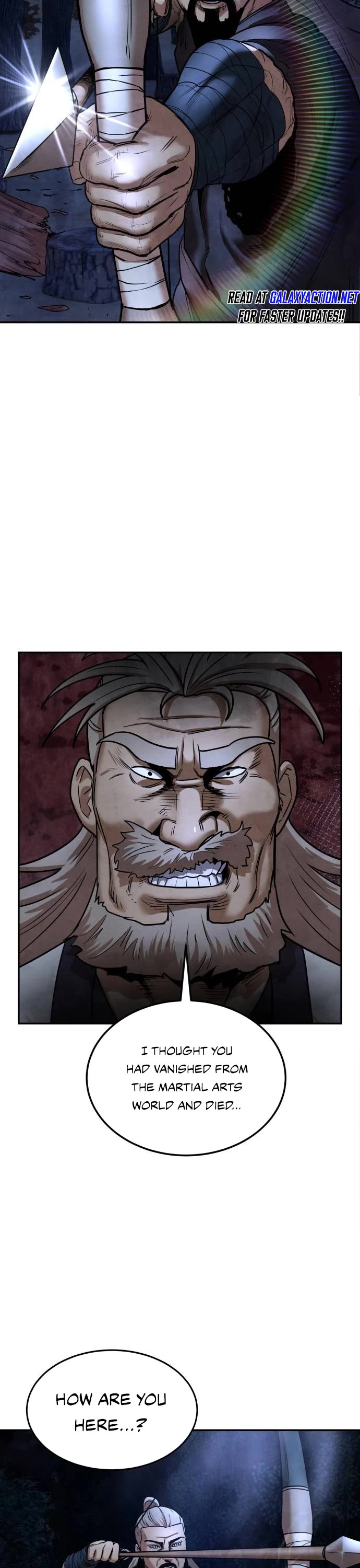 Embodiment of the Assassin in the Murim World chapter 21 page 4