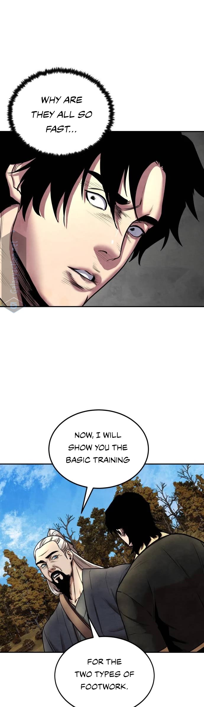 Embodiment of the Assassin in the Murim World chapter 21 page 40