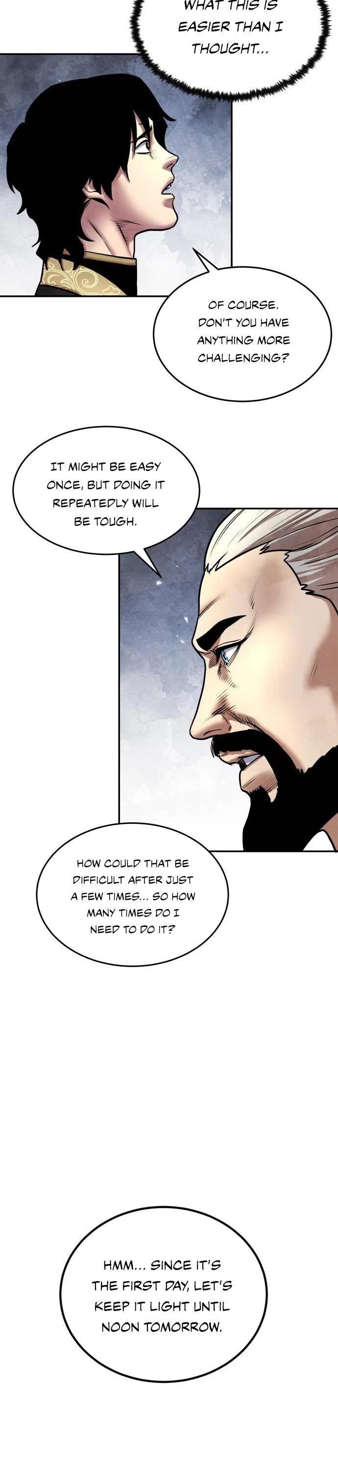 Embodiment of the Assassin in the Murim World chapter 21 page 43