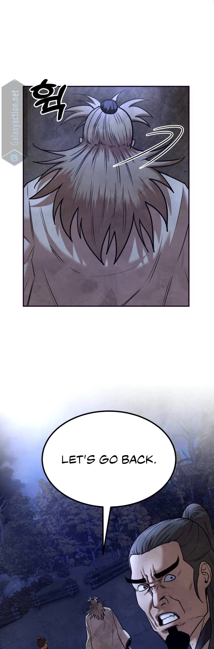 Embodiment of the Assassin in the Murim World chapter 21 page 6