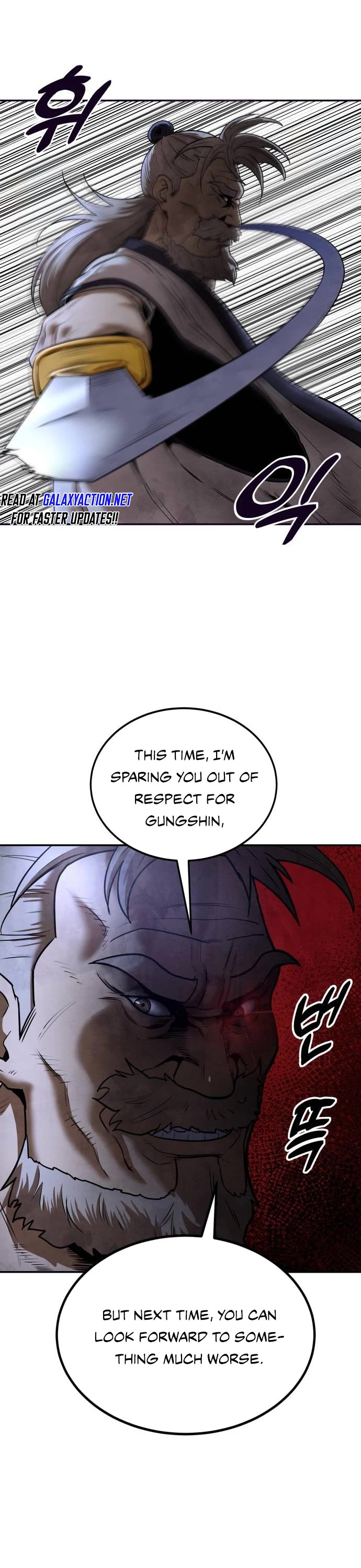 Embodiment of the Assassin in the Murim World chapter 21 page 9