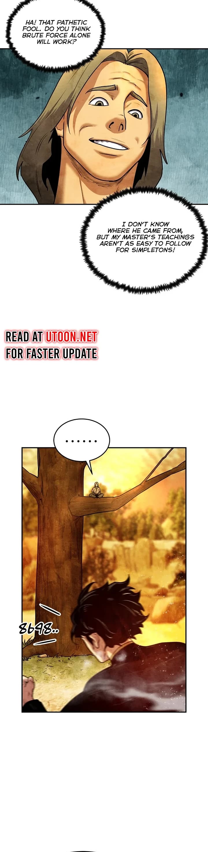 Embodiment of the Assassin in the Murim World chapter 22 page 13