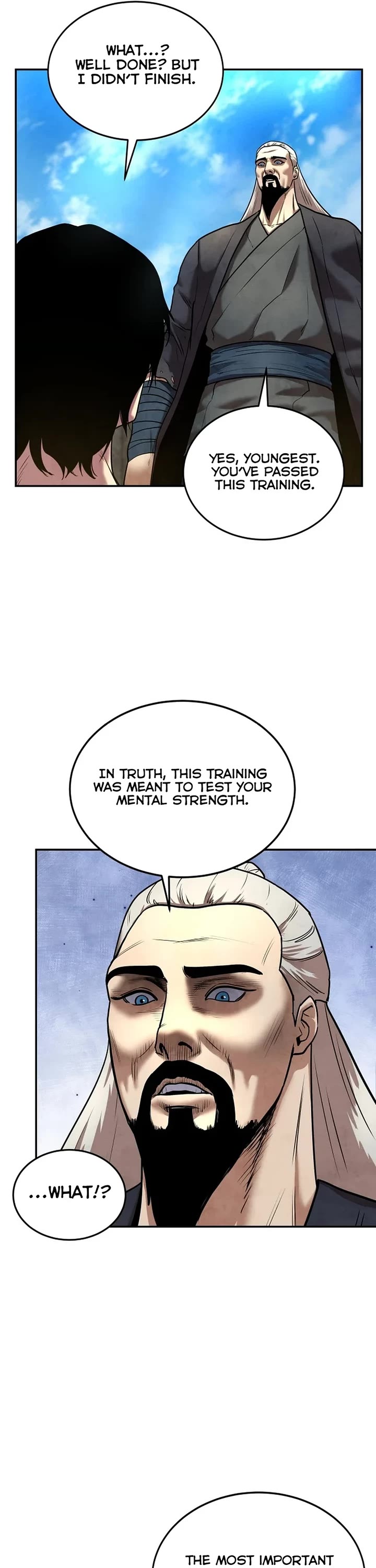 Embodiment of the Assassin in the Murim World chapter 22 page 24