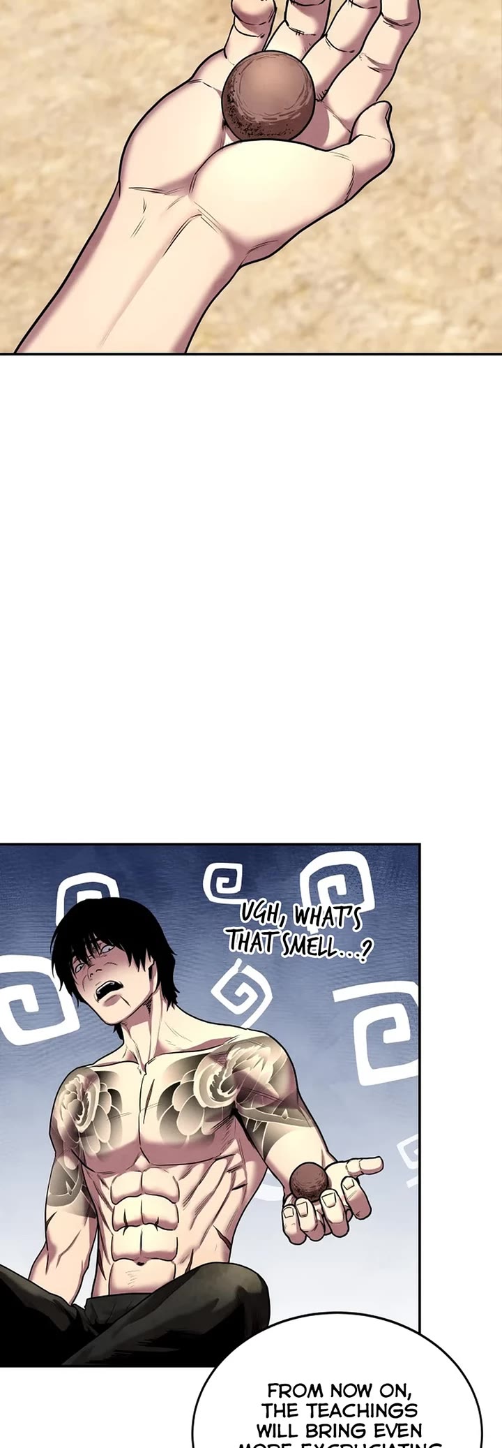 Embodiment of the Assassin in the Murim World chapter 22 page 37