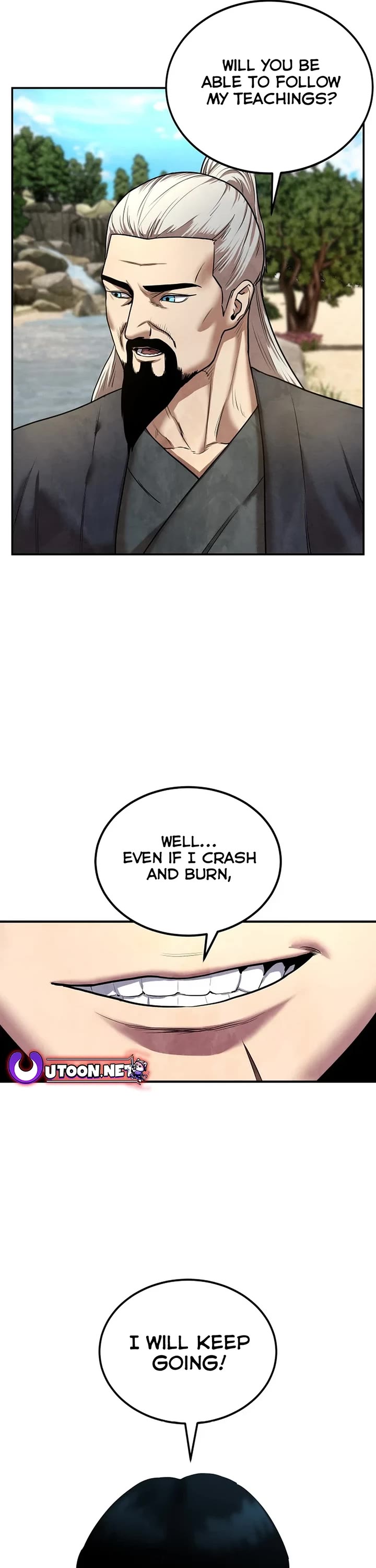 Embodiment of the Assassin in the Murim World chapter 22 page 39