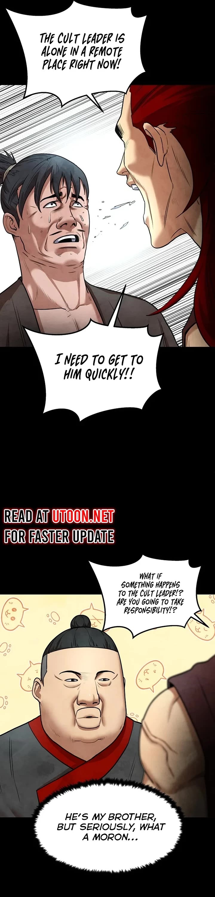 Embodiment of the Assassin in the Murim World chapter 23 page 10