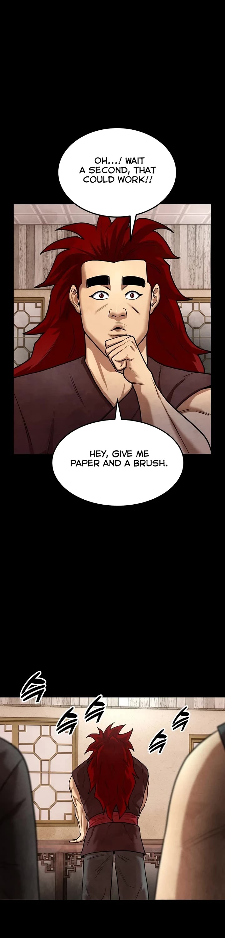 Embodiment of the Assassin in the Murim World chapter 23 page 11