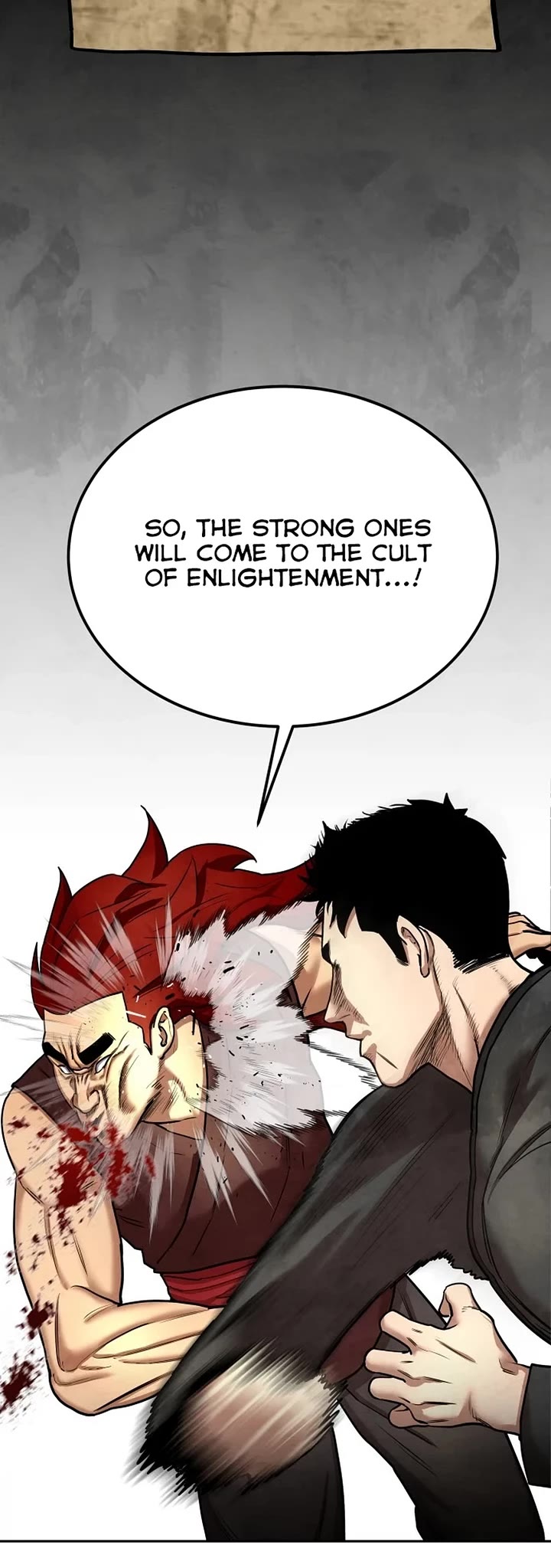 Embodiment of the Assassin in the Murim World chapter 23 page 14