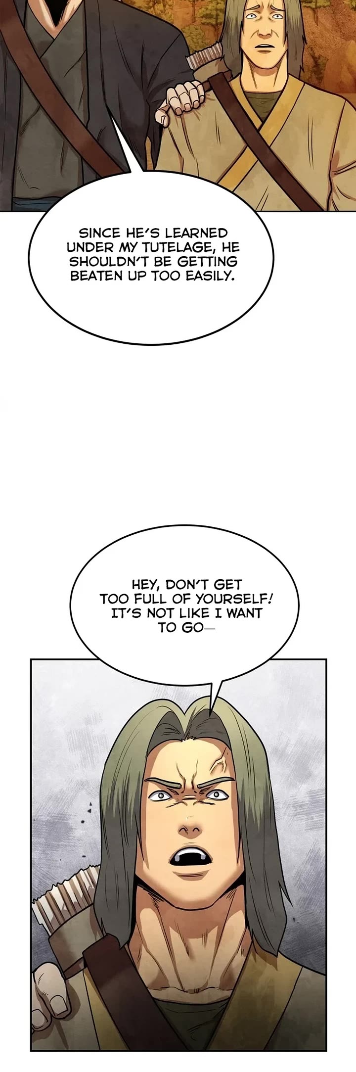 Embodiment of the Assassin in the Murim World chapter 23 page 18