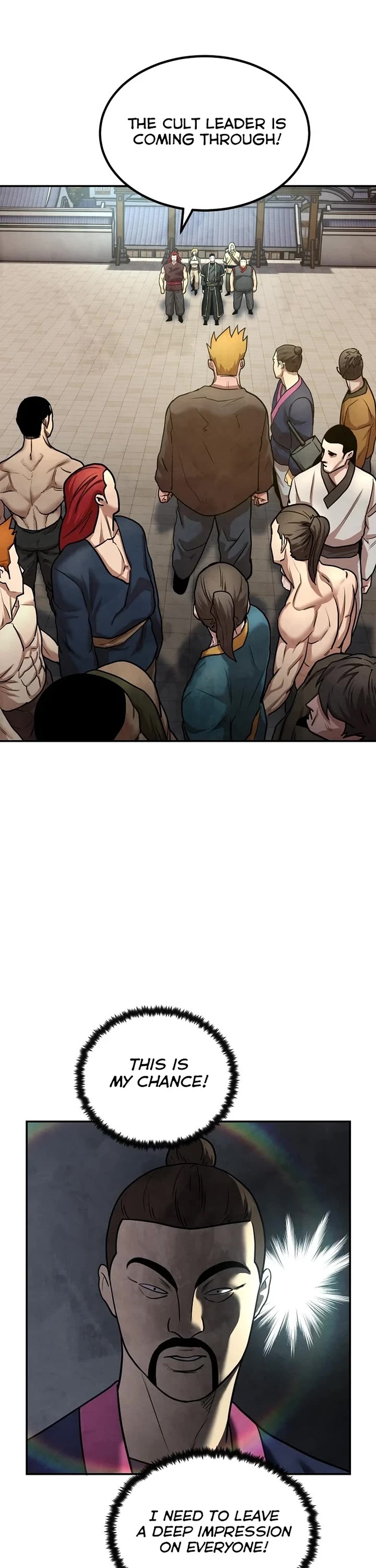 Embodiment of the Assassin in the Murim World chapter 23 page 25