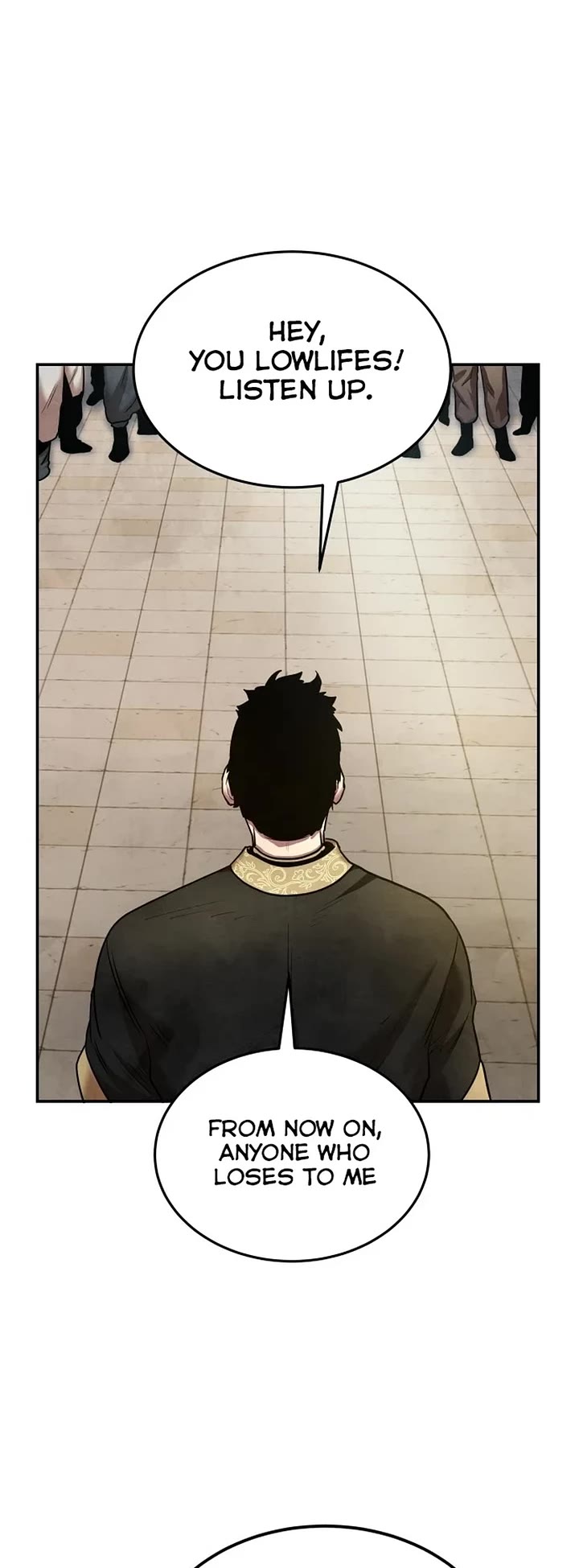 Embodiment of the Assassin in the Murim World chapter 23 page 28