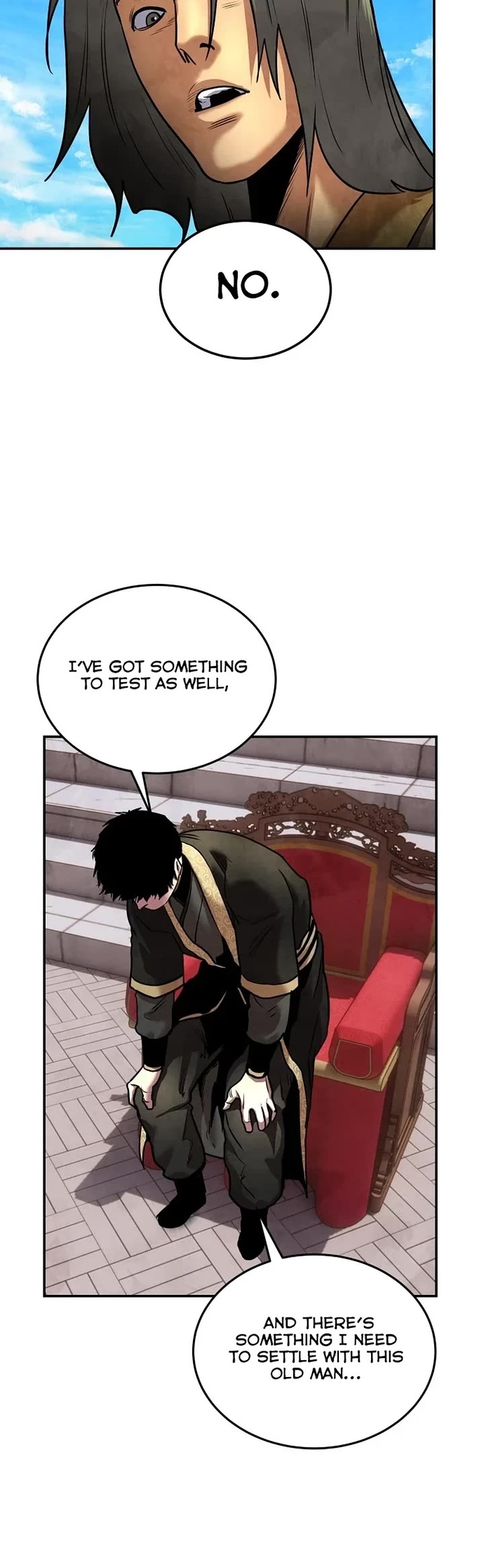 Embodiment of the Assassin in the Murim World chapter 23 page 50