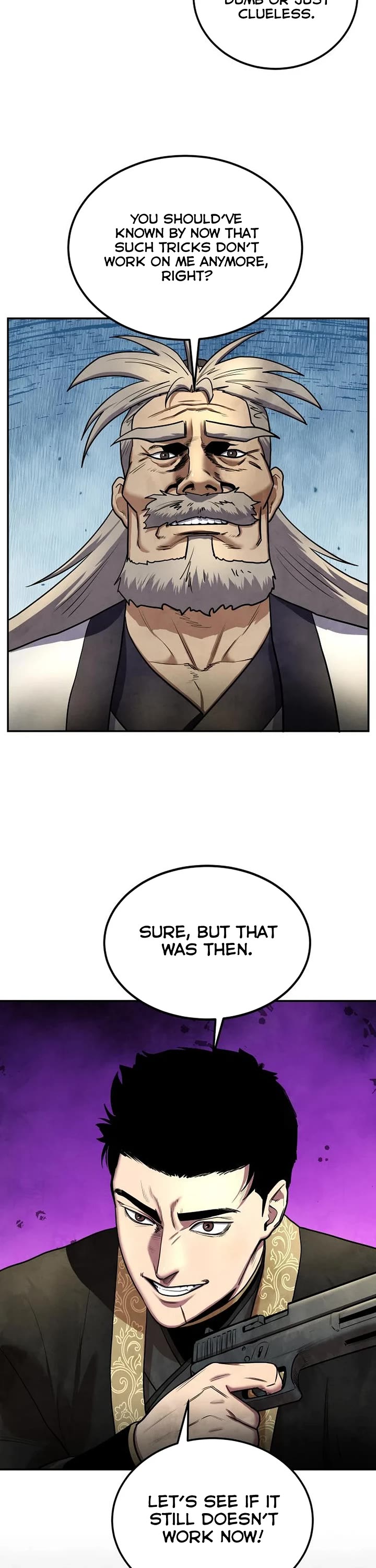 Embodiment of the Assassin in the Murim World chapter 24 page 16