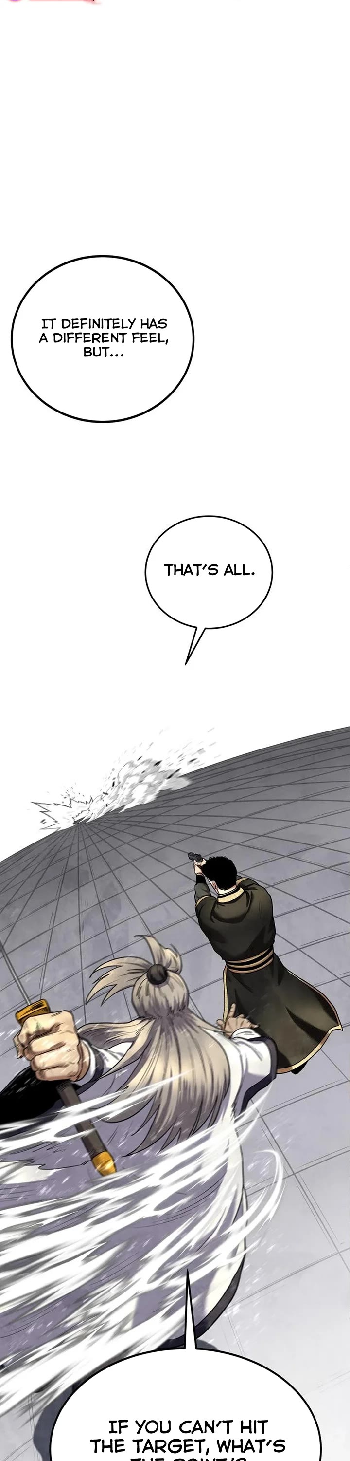 Embodiment of the Assassin in the Murim World chapter 24 page 27