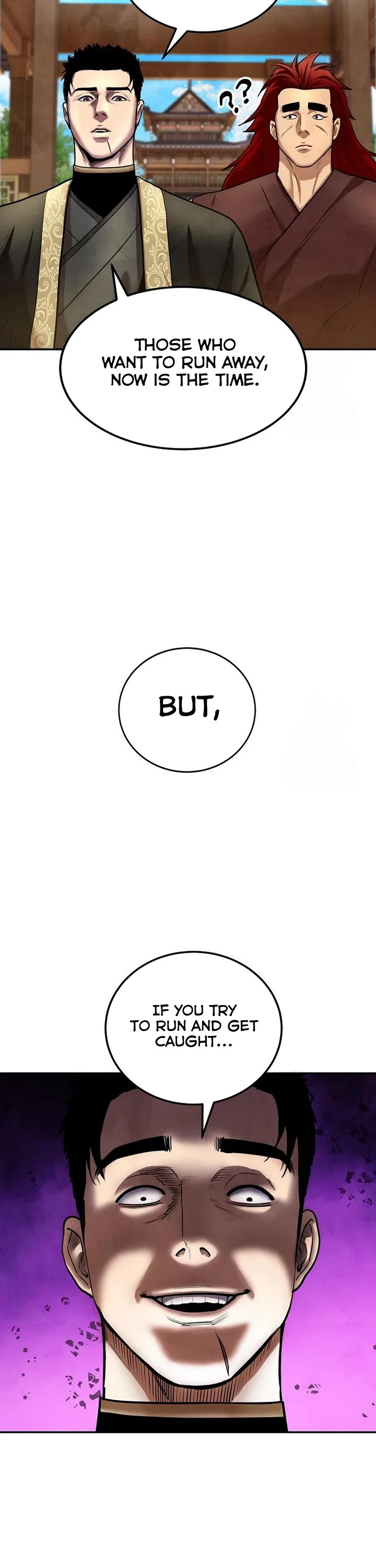 Embodiment of the Assassin in the Murim World chapter 25 page 13