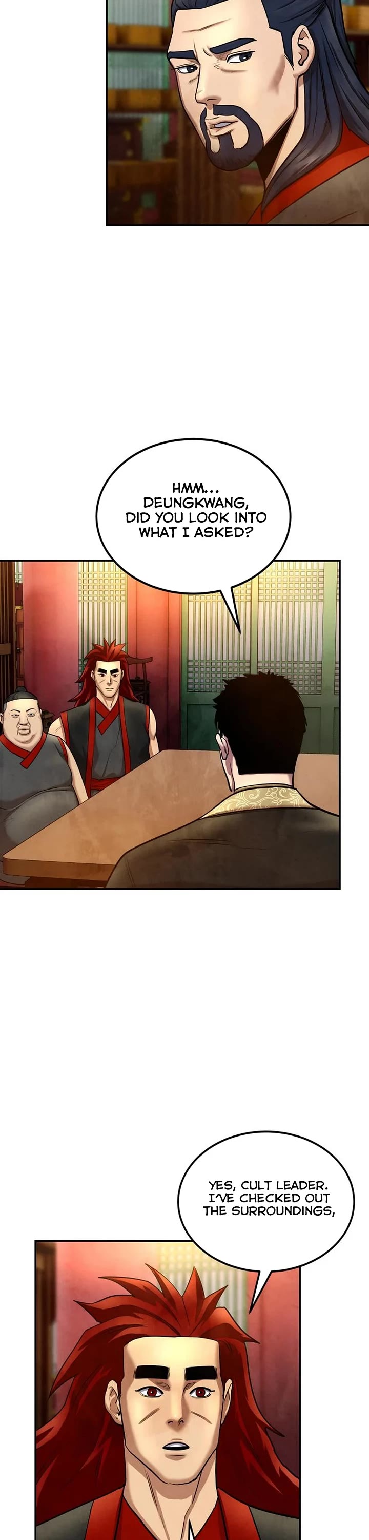 Embodiment of the Assassin in the Murim World chapter 25 page 23