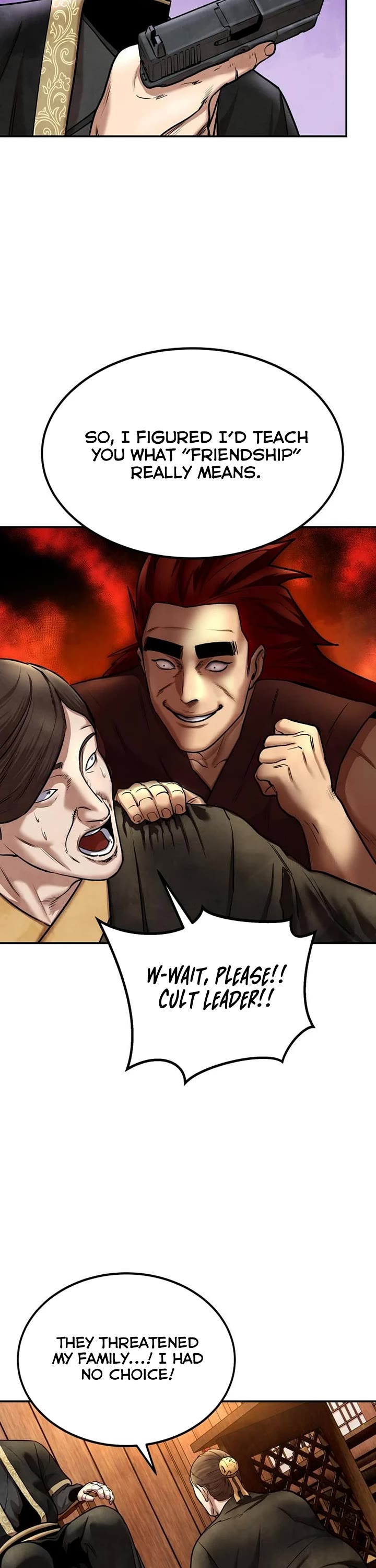 Embodiment of the Assassin in the Murim World chapter 25 page 32