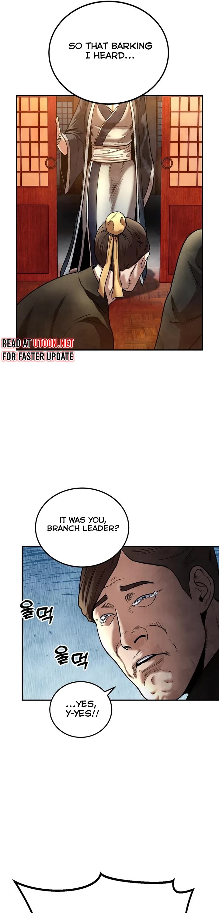 Embodiment of the Assassin in the Murim World chapter 25 page 36