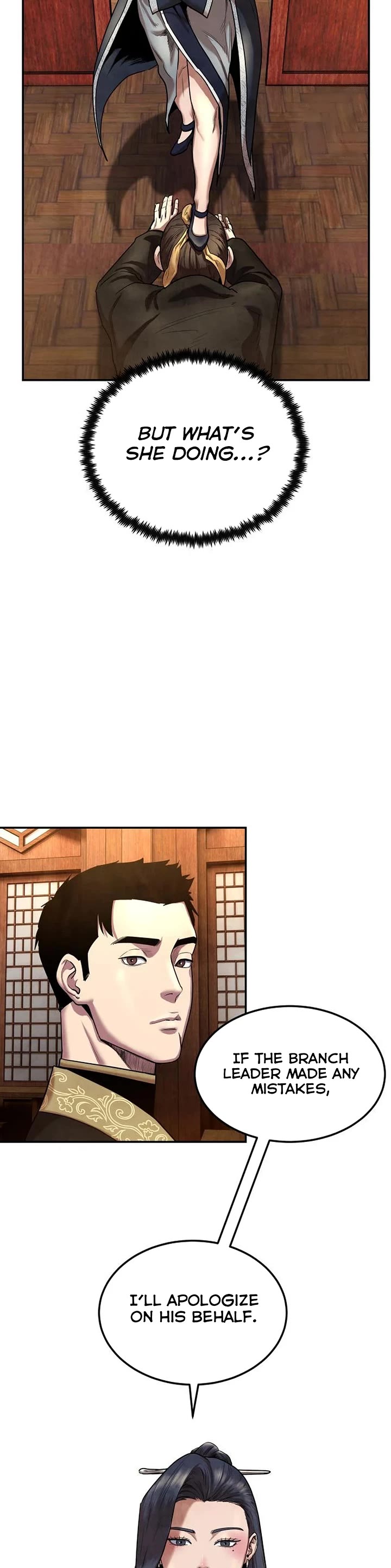 Embodiment of the Assassin in the Murim World chapter 25 page 38