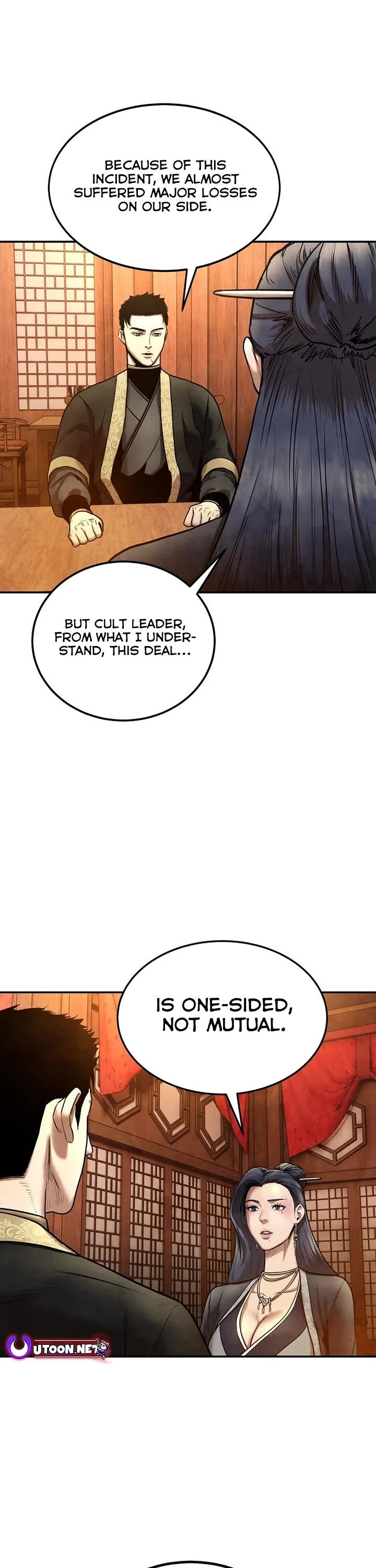 Embodiment of the Assassin in the Murim World chapter 25 page 40