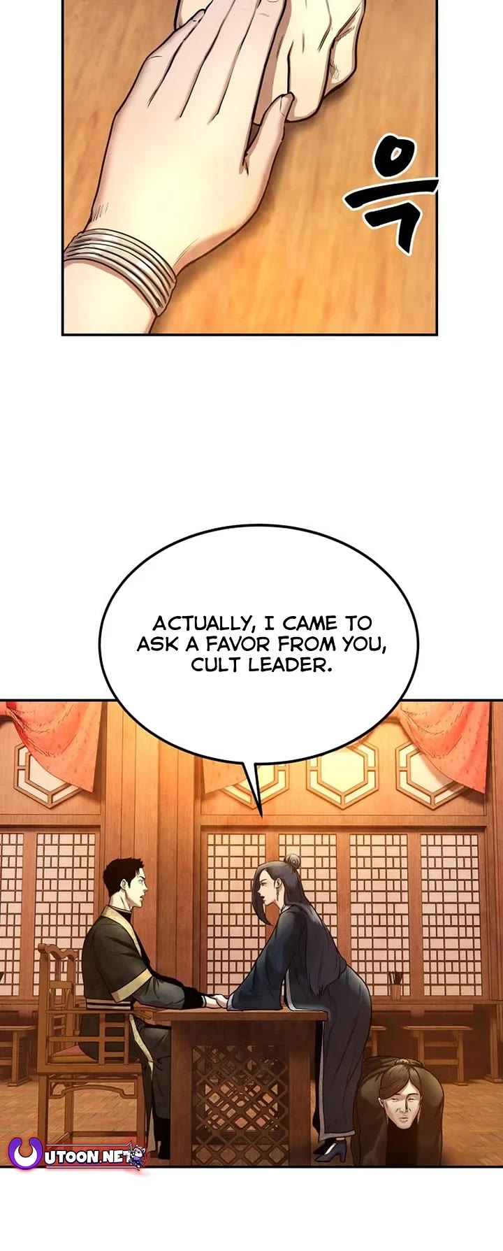 Embodiment of the Assassin in the Murim World chapter 25 page 43