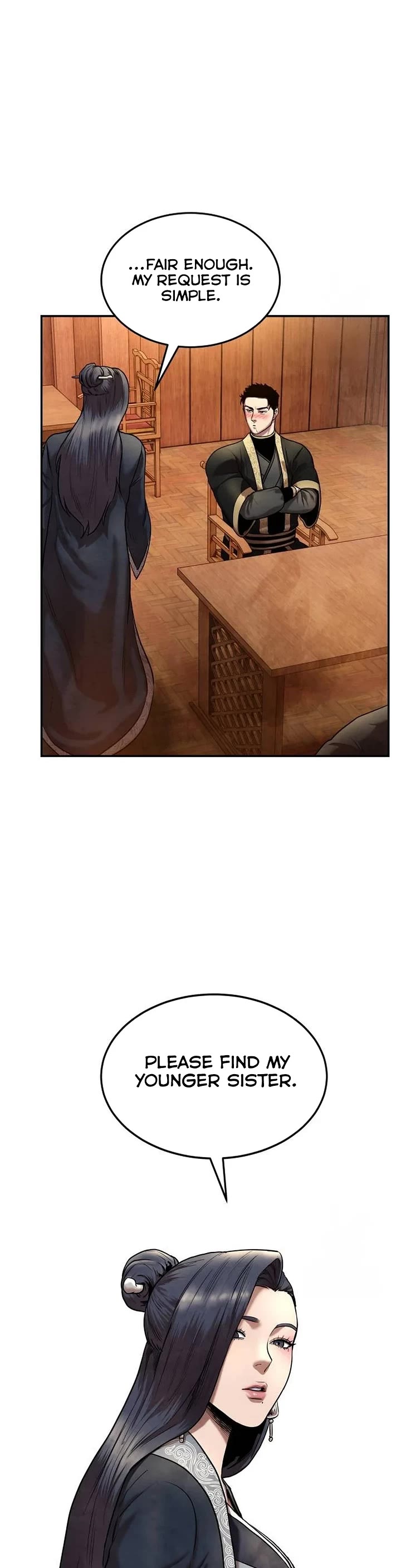 Embodiment of the Assassin in the Murim World chapter 26 page 3