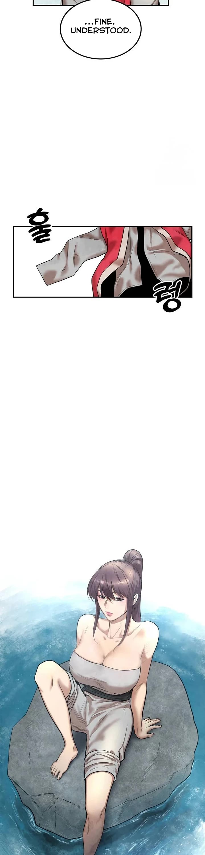 Embodiment of the Assassin in the Murim World chapter 26 page 37