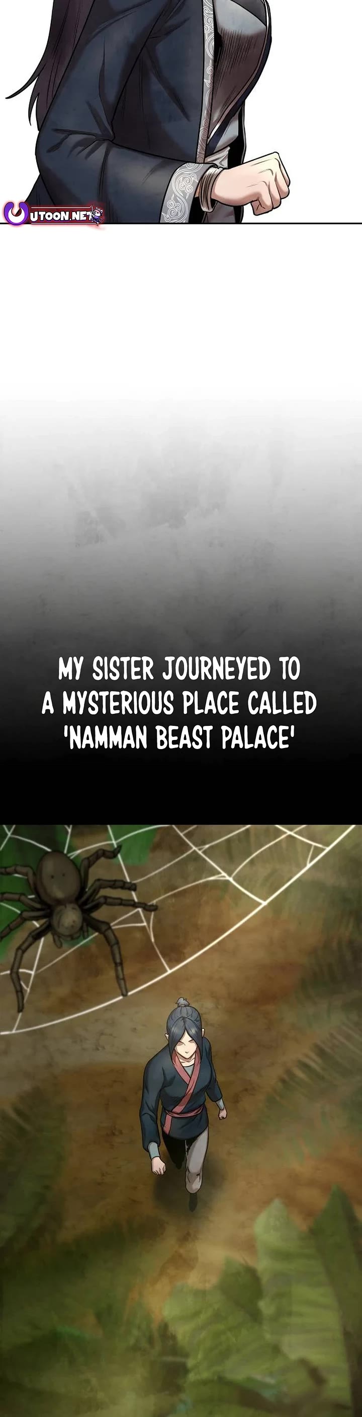 Embodiment of the Assassin in the Murim World chapter 26 page 4