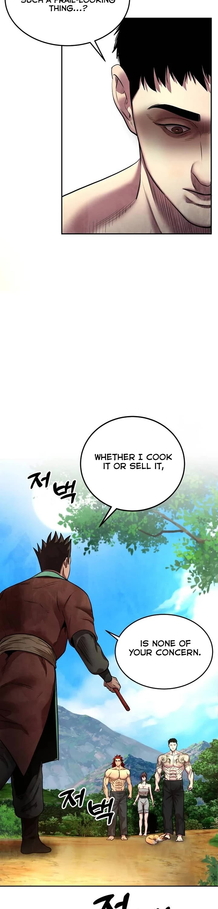 Embodiment of the Assassin in the Murim World chapter 26 page 46