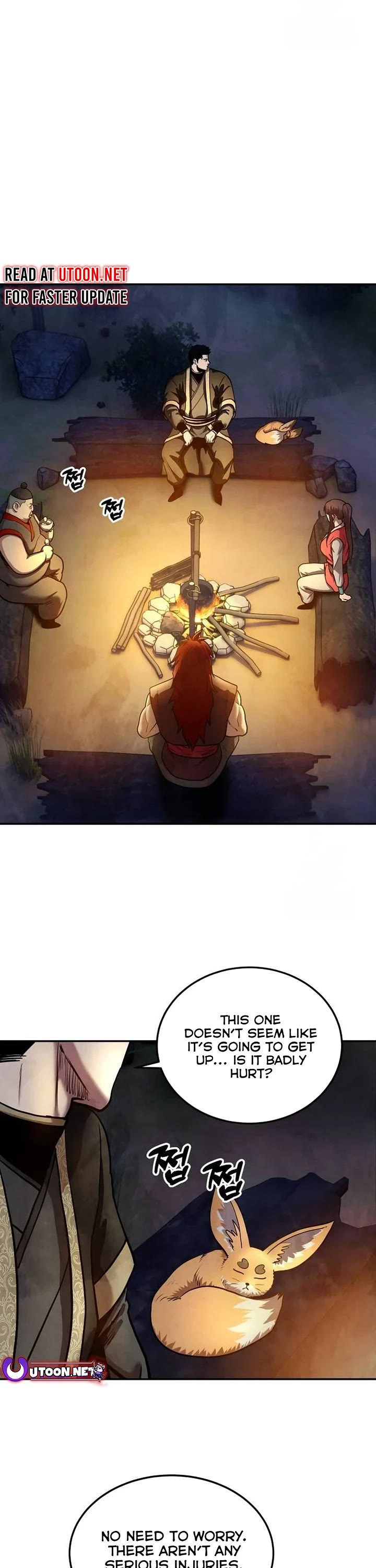 Embodiment of the Assassin in the Murim World chapter 27 page 10