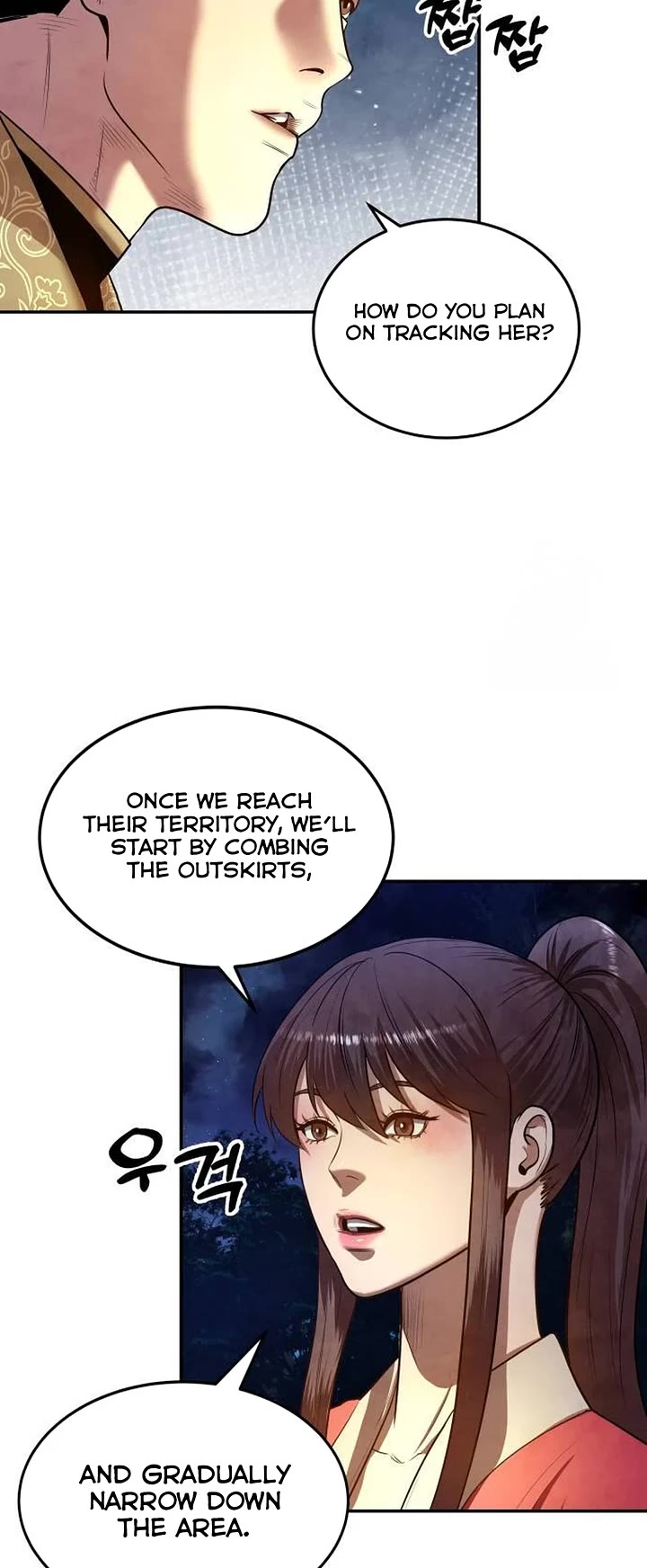 Embodiment of the Assassin in the Murim World chapter 27 page 12