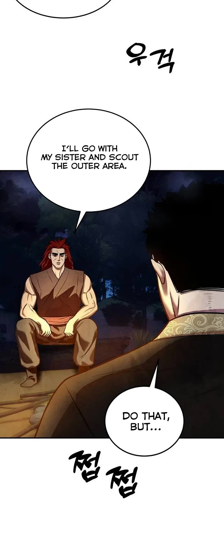 Embodiment of the Assassin in the Murim World chapter 27 page 13