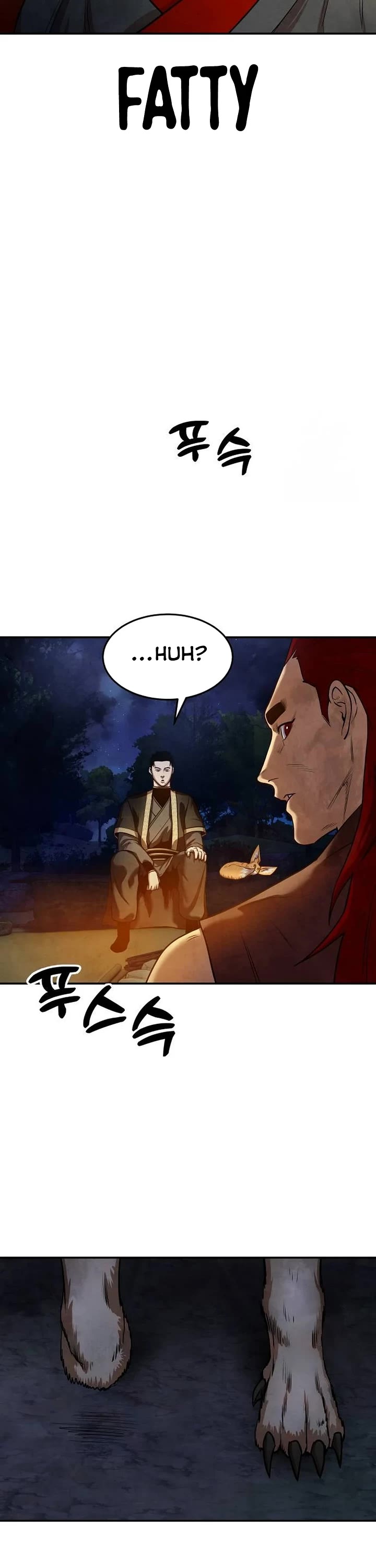 Embodiment of the Assassin in the Murim World chapter 27 page 15