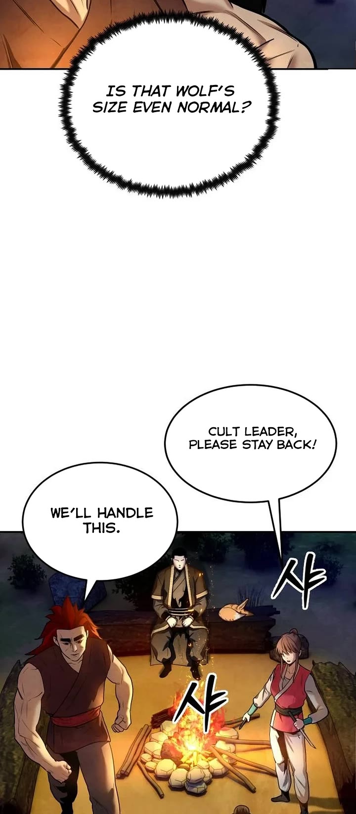 Embodiment of the Assassin in the Murim World chapter 27 page 17