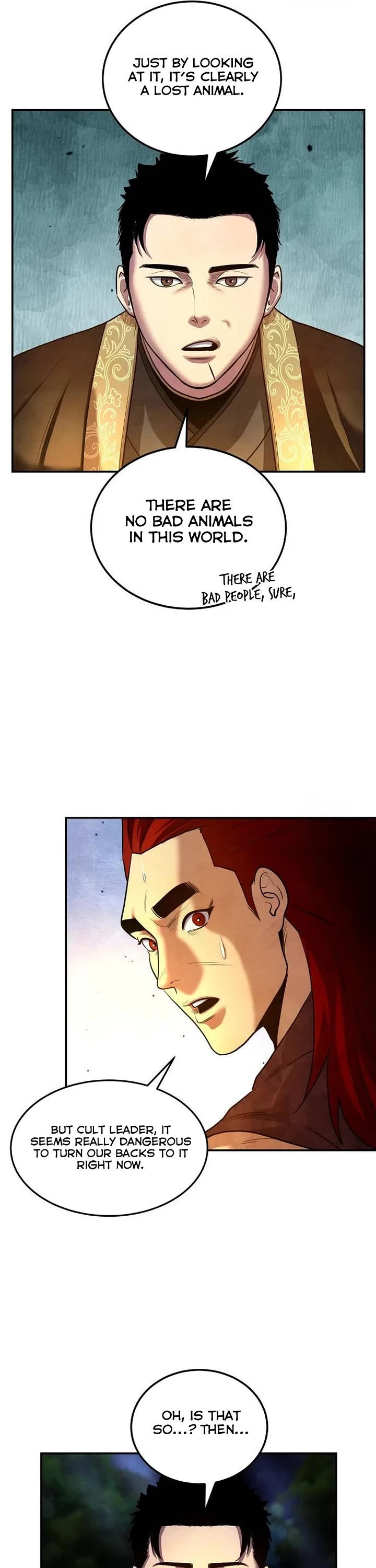 Embodiment of the Assassin in the Murim World chapter 27 page 19