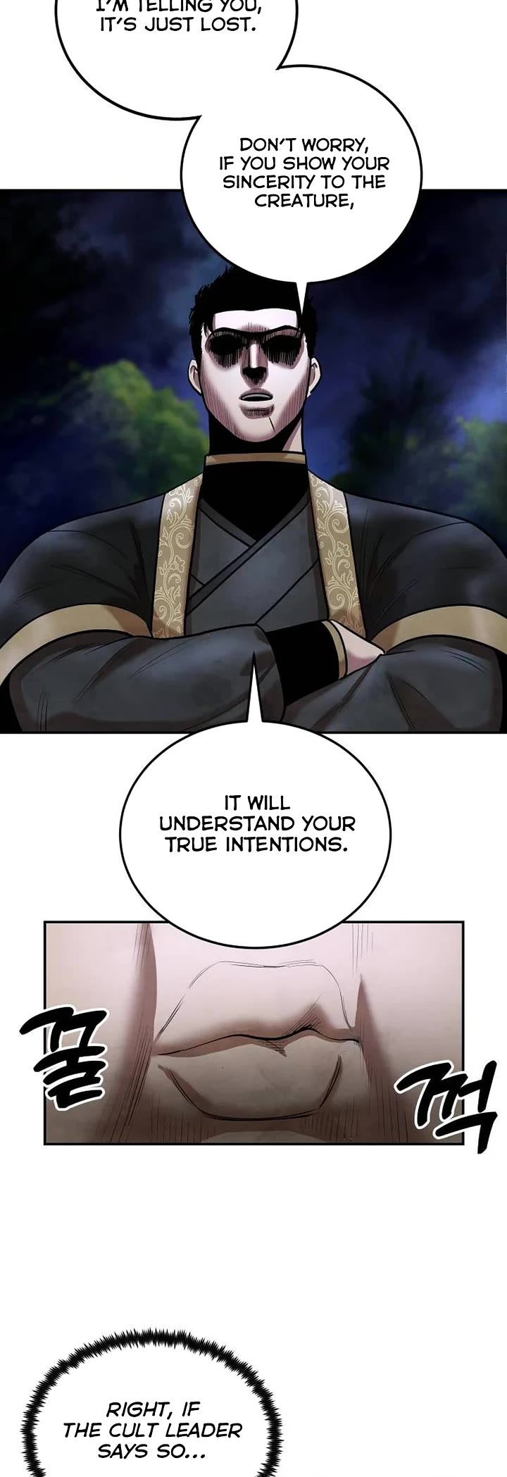 Embodiment of the Assassin in the Murim World chapter 27 page 22