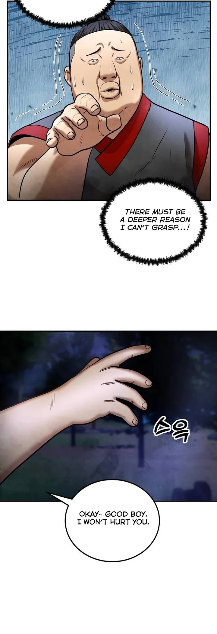 Embodiment of the Assassin in the Murim World chapter 27 page 23