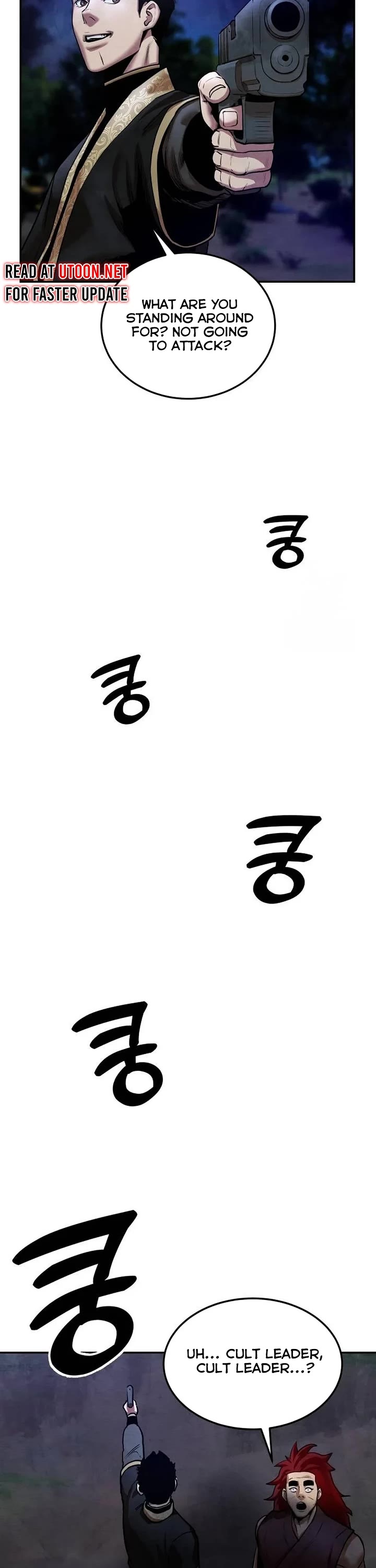 Embodiment of the Assassin in the Murim World chapter 27 page 50