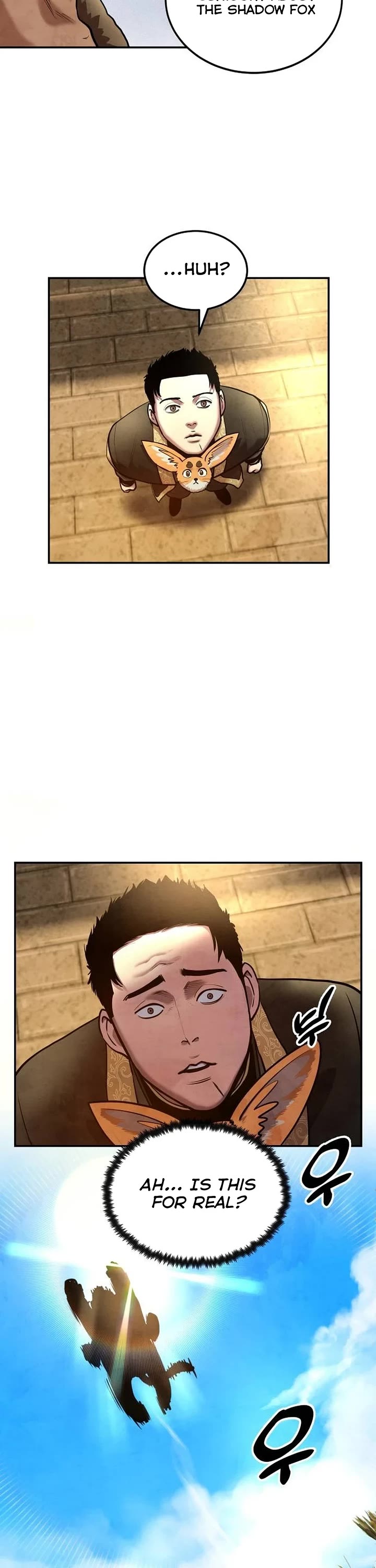 Embodiment of the Assassin in the Murim World chapter 28 page 31