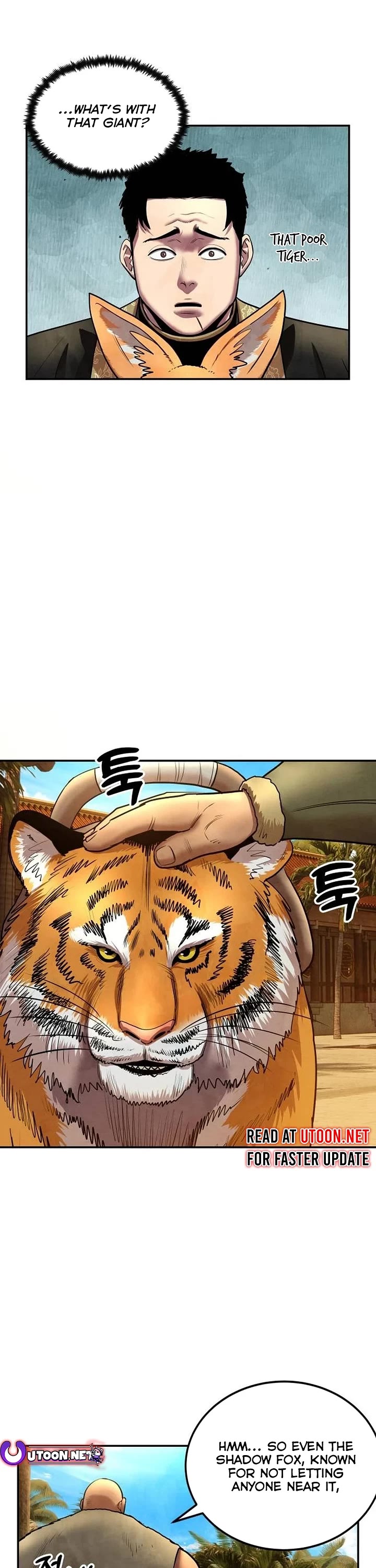 Embodiment of the Assassin in the Murim World chapter 28 page 35