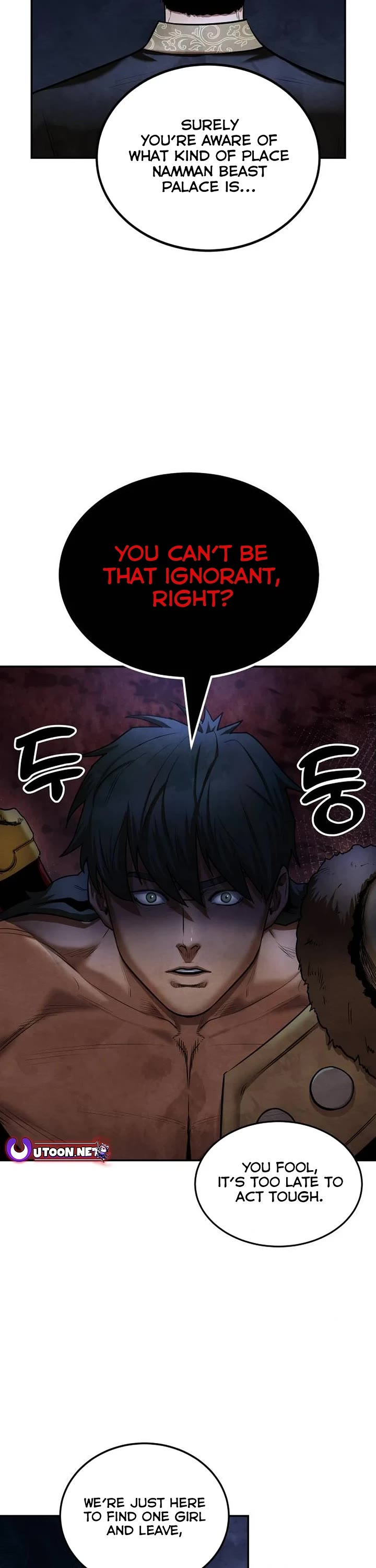 Embodiment of the Assassin in the Murim World chapter 28 page 7