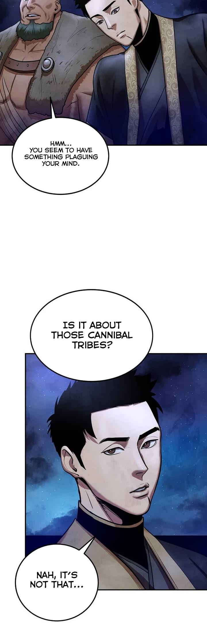 Embodiment of the Assassin in the Murim World chapter 29 page 18