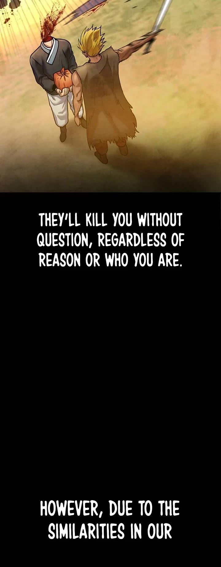 Embodiment of the Assassin in the Murim World chapter 29 page 22